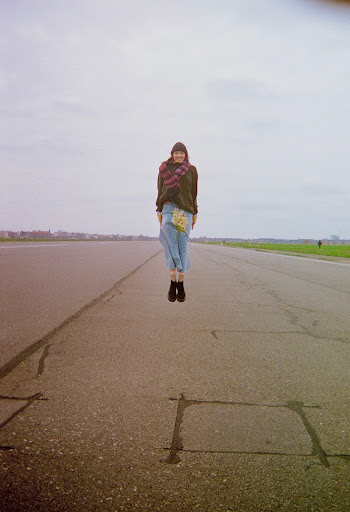 Kyra in Berlin