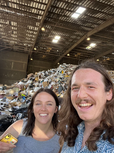 Our First Photo Together
